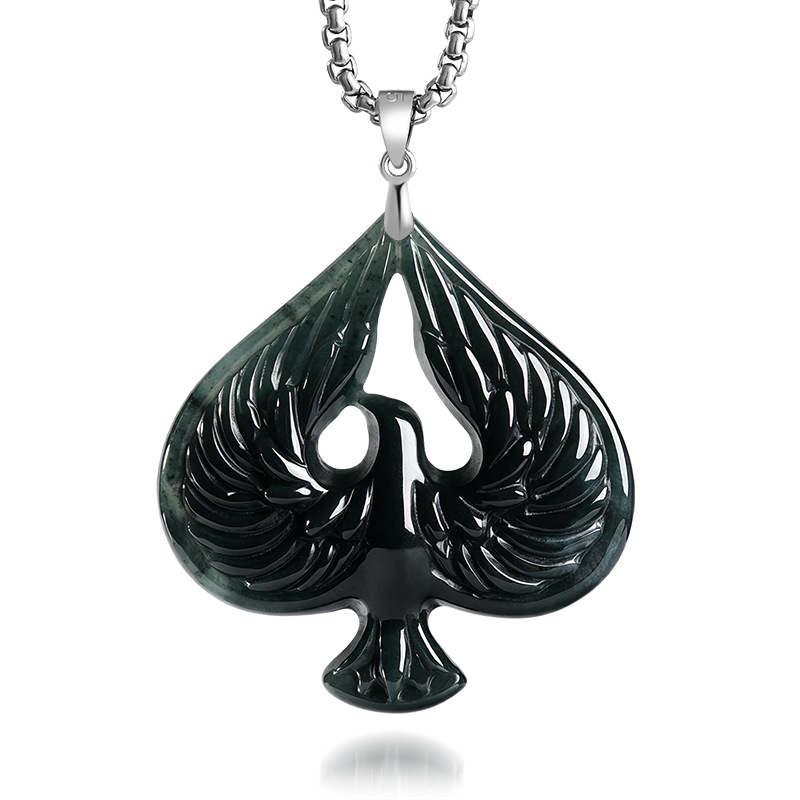 Серебряное колье S925 с подвес – обзор и цена Jewelry & Watches Company