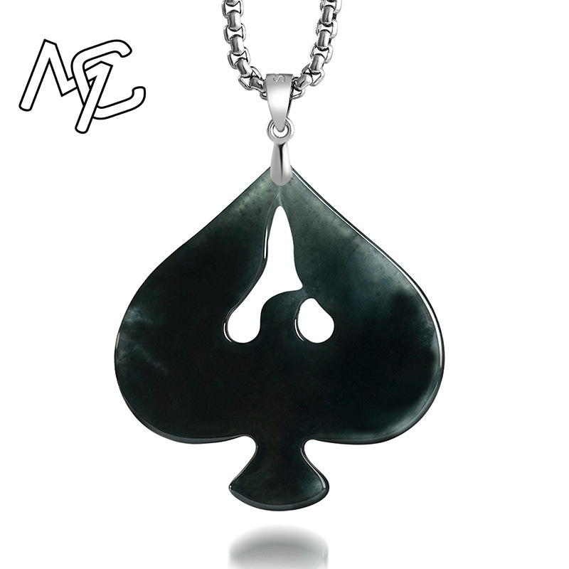 Серебряное колье S925 с подвес – обзор и цена Jewelry & Watches Company