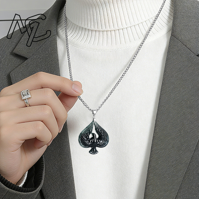 Серебряное колье S925 с подвес – обзор и цена Jewelry & Watches Company