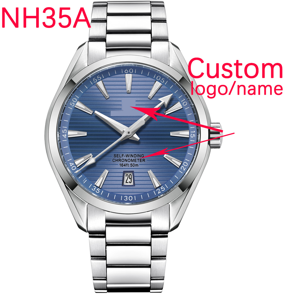Роскошные NH35 Movt с индивиду – обзор и цена Jewellery Watch