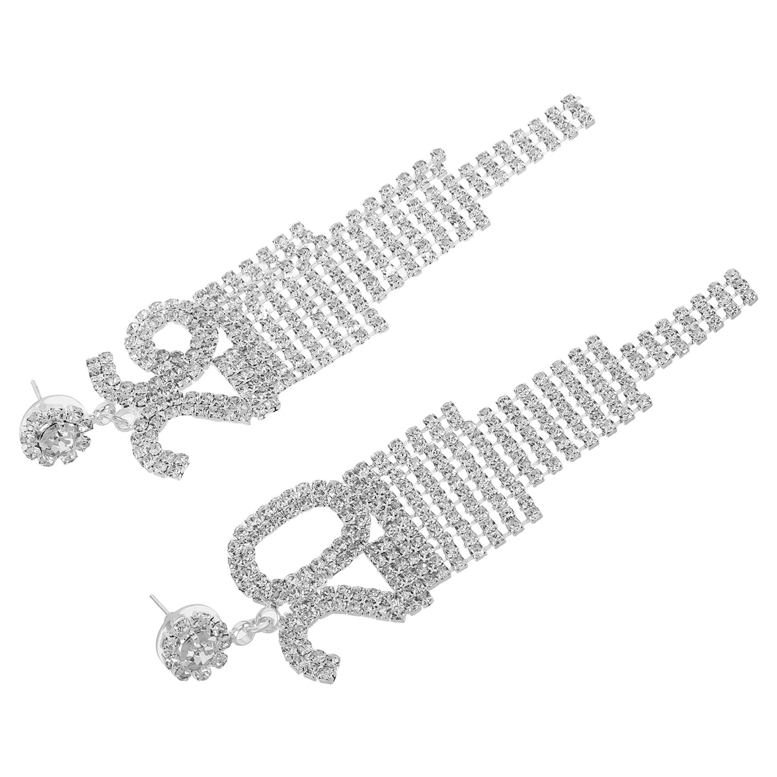 1 пара серег-подвесок с цепочк – обзор и цена Eve Jewelry & Watches Distribuidor Oficial Rolex
