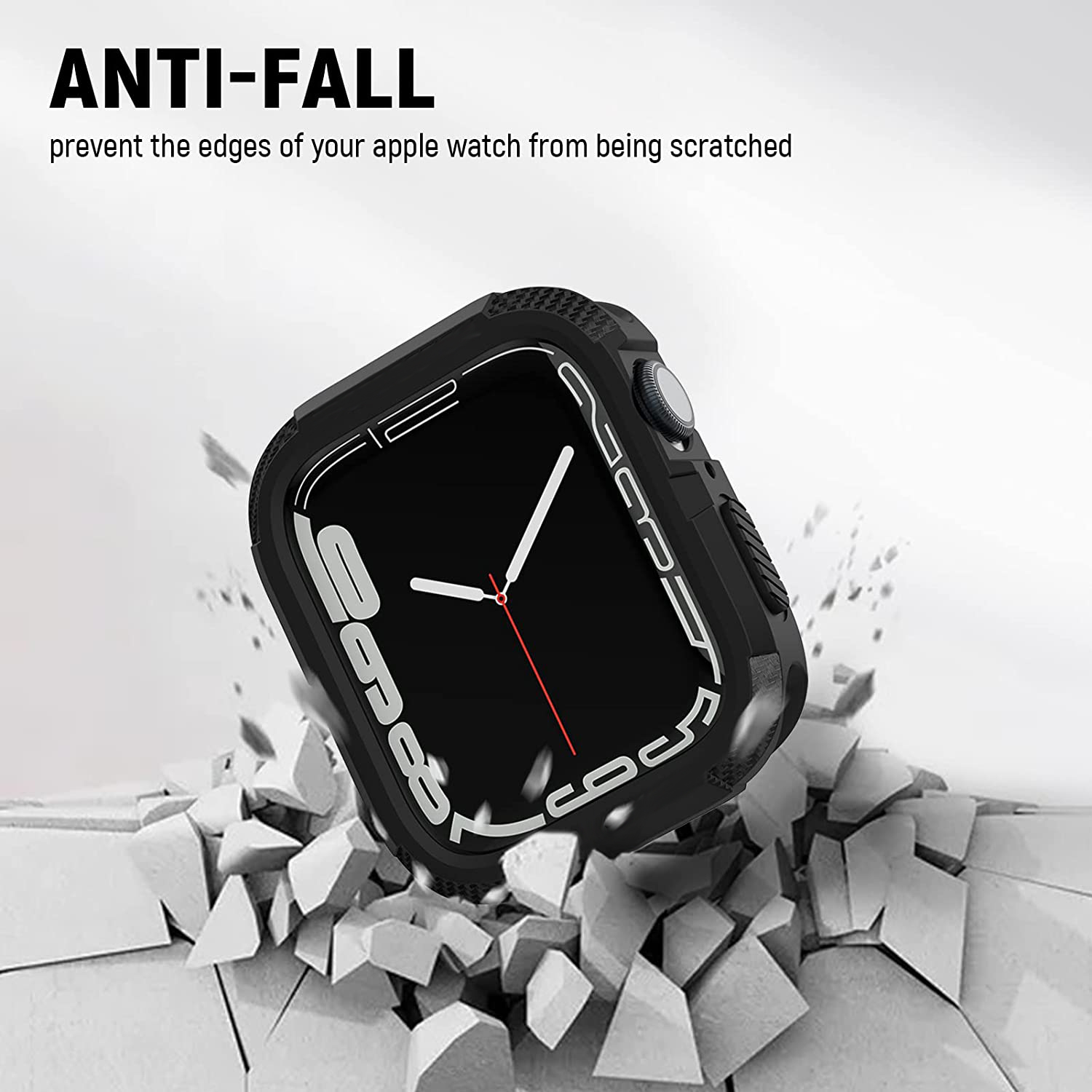 Прочный чехол для Apple Watch  – обзор и цена Jewelry Smart Watches